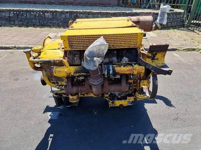  Engines F8L413F Transport - Inne