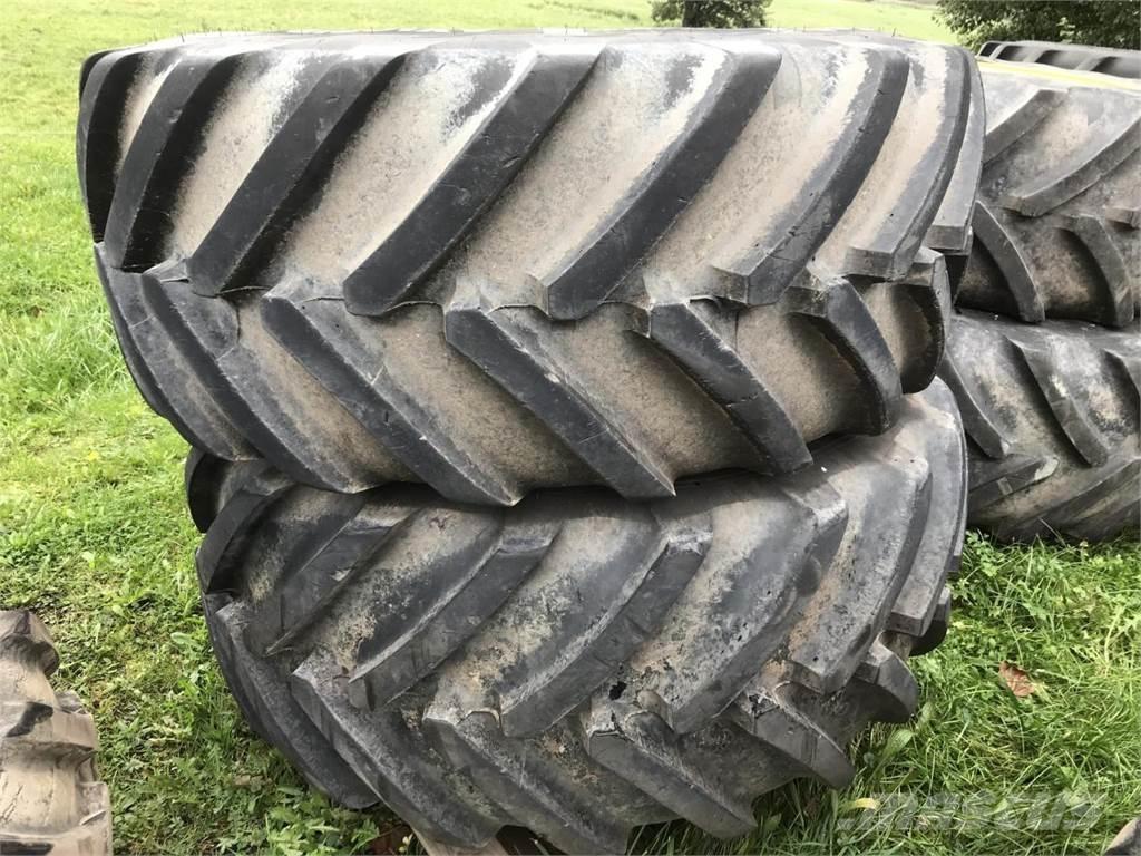 Michelin 650/60R34 Opony, koła i felgi