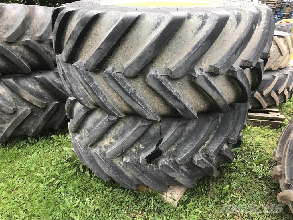 Michelin 650/60R34 Opony, koła i felgi