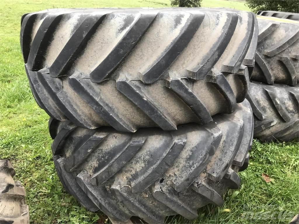Michelin 650/60R34 Opony, koła i felgi