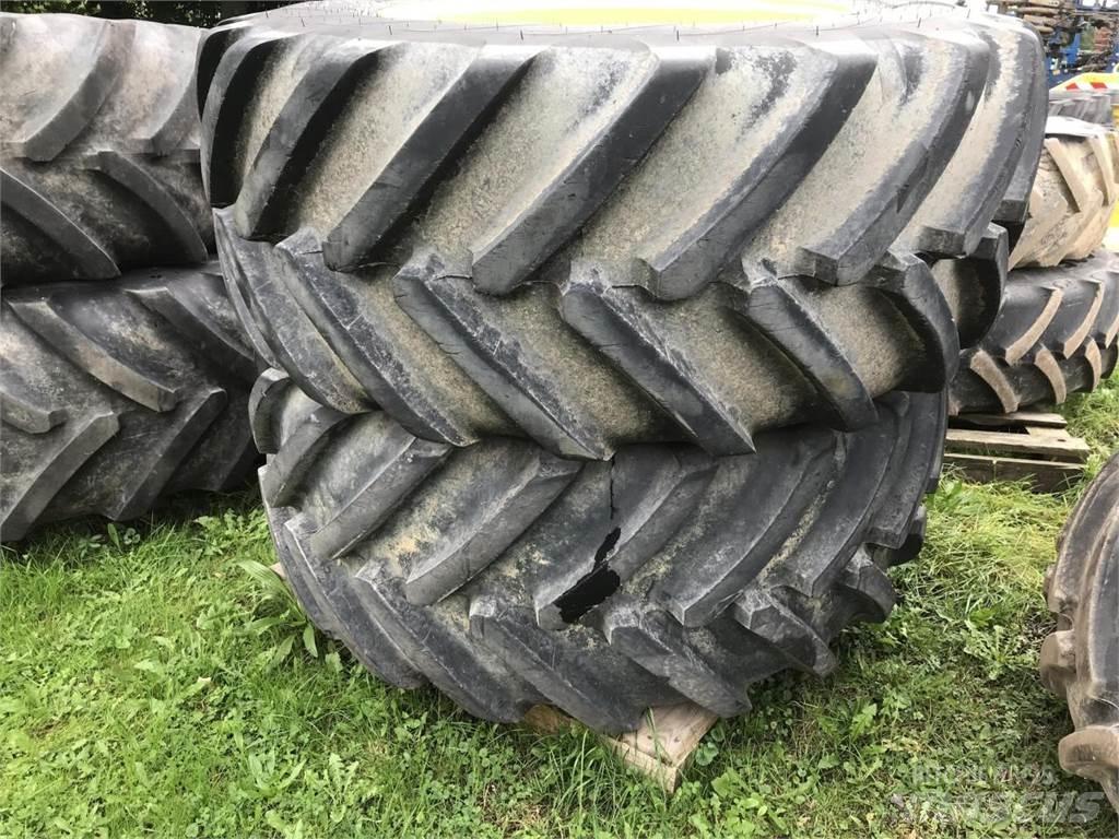 Michelin 650/60R34 Opony, koła i felgi