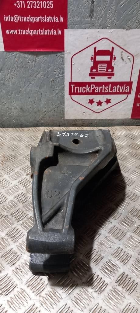 Scania R 440 1790202 Ramy i zawieszenie