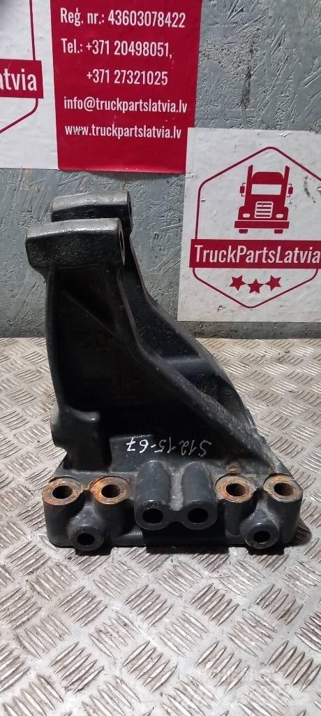 Scania R 440 1790202 Ramy i zawieszenie