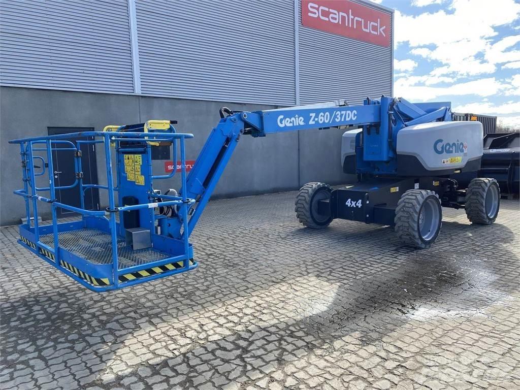 Genie Z60/37 DC Podnośniki przegubowe