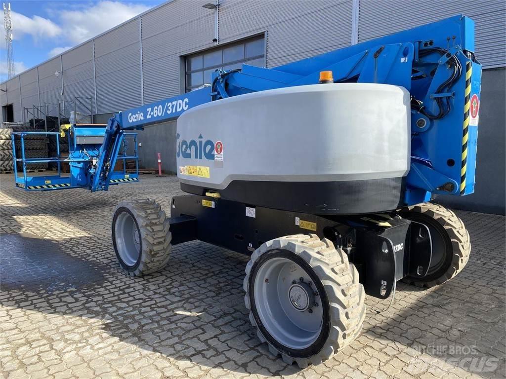 Genie Z60/37 DC Podnośniki przegubowe