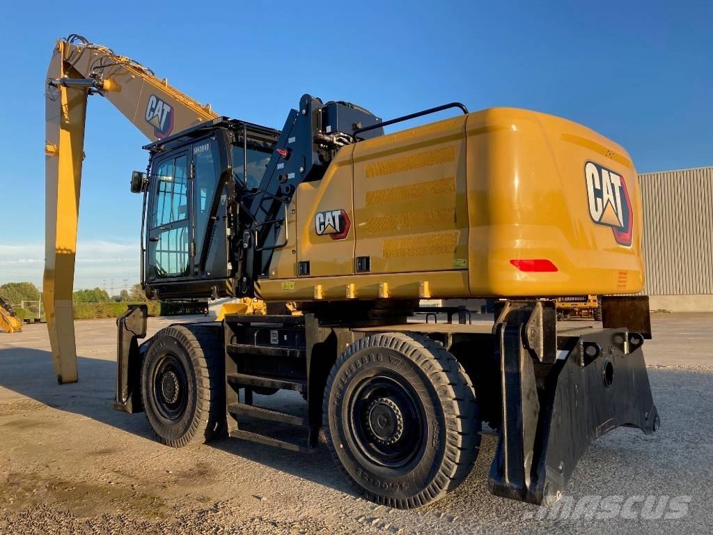 CAT MH 3040 Koparki przeładunkowe