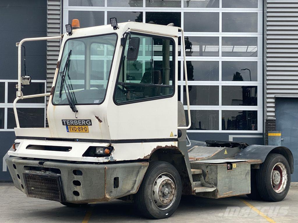 Terberg YT222 Ciągniki siodłowe