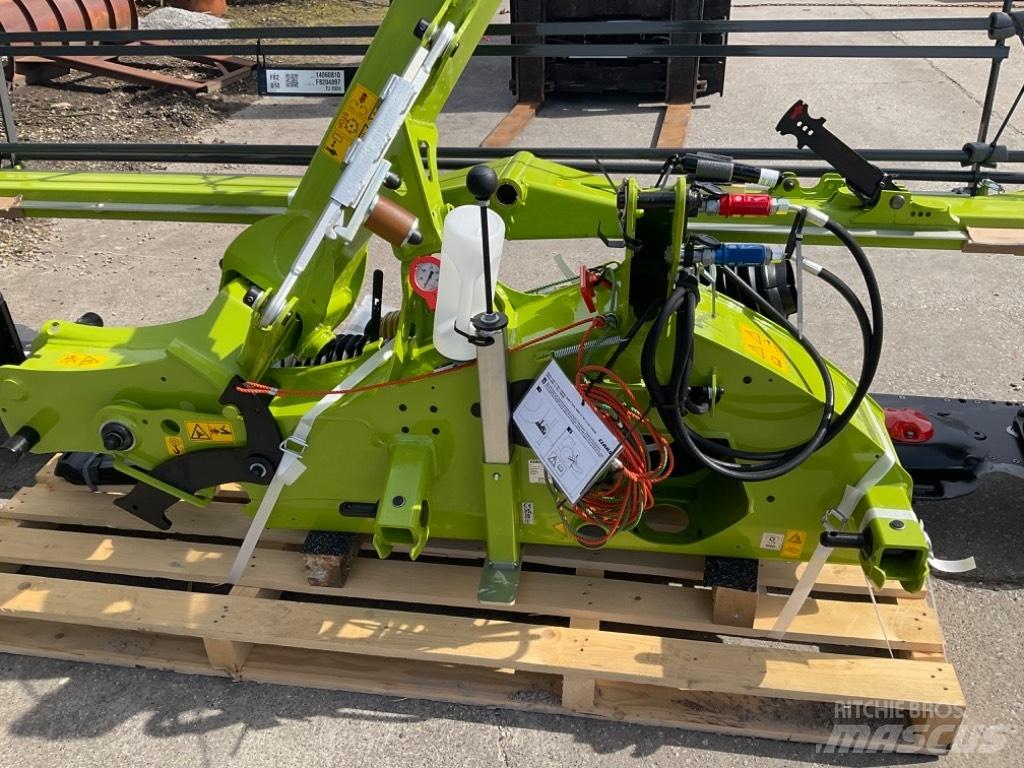 CLAAS Disco 3600 Kosiarki łąkowe i wykaszarki