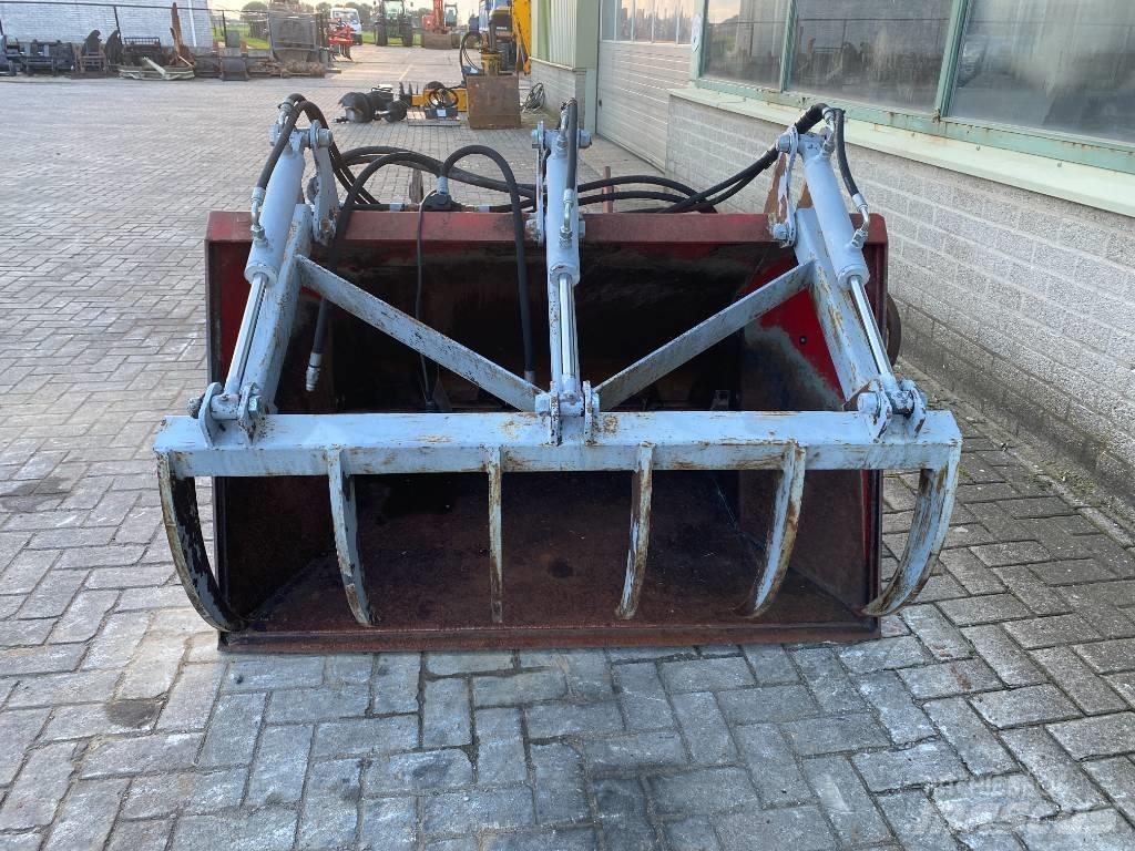 Kubota 520 Łyżki do ładowarek