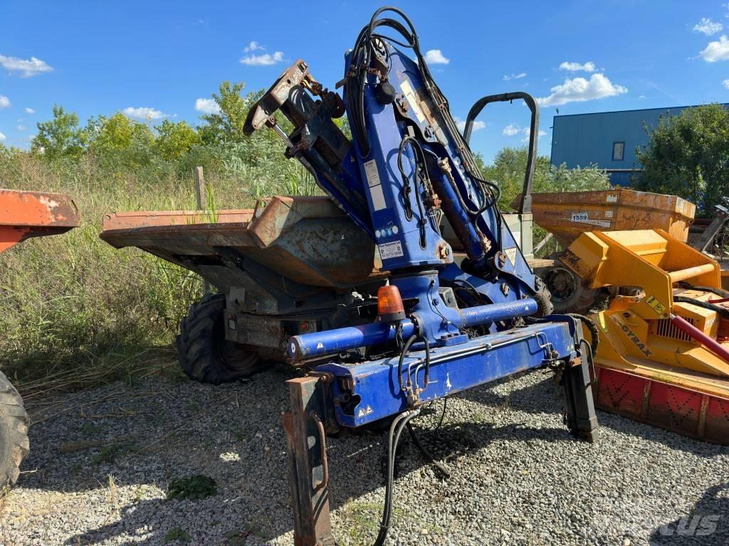 Terex Atlas 92.2-A2 Żurawie gąsienicowe