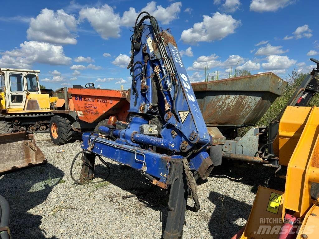 Terex Atlas 92.2-A2 Żurawie gąsienicowe