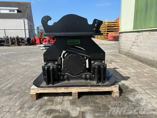 Haner HPC 600 A Wibracyjne maszyny do palowania