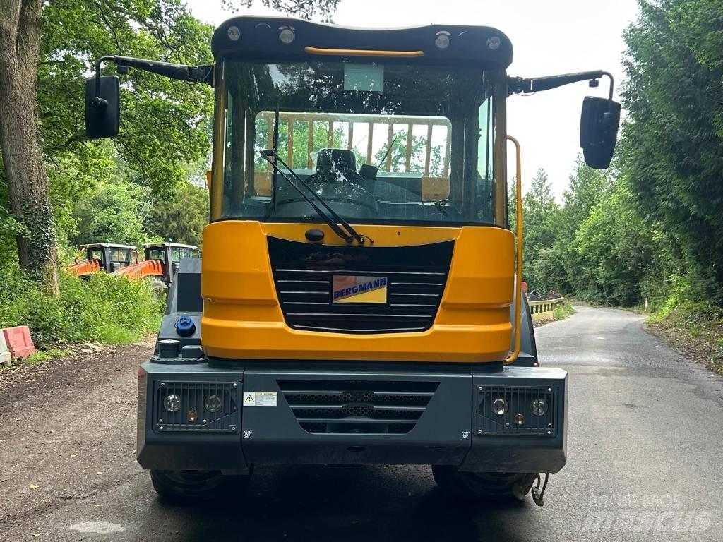 Bergmann C815S Wozidła przegubowe