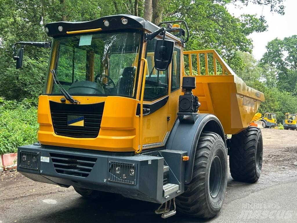 Bergmann C815S Wozidła przegubowe