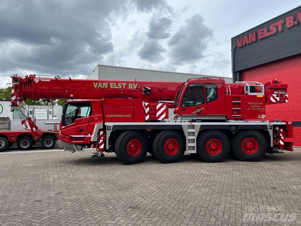 Tadano AC 4.070L-1 Żurawie szosowo-terenowe