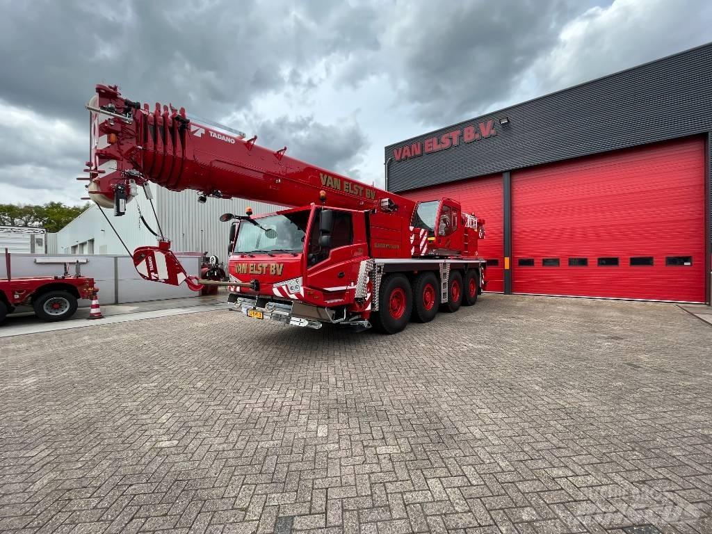 Tadano AC 4.070L-1 Żurawie szosowo-terenowe