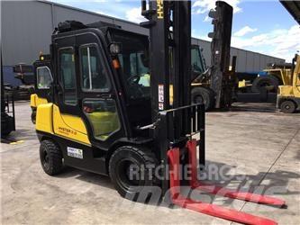 Hyster H3.0TX Wózki LPG