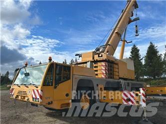 Terex Demag AC 160-2 Żurawie terenowe