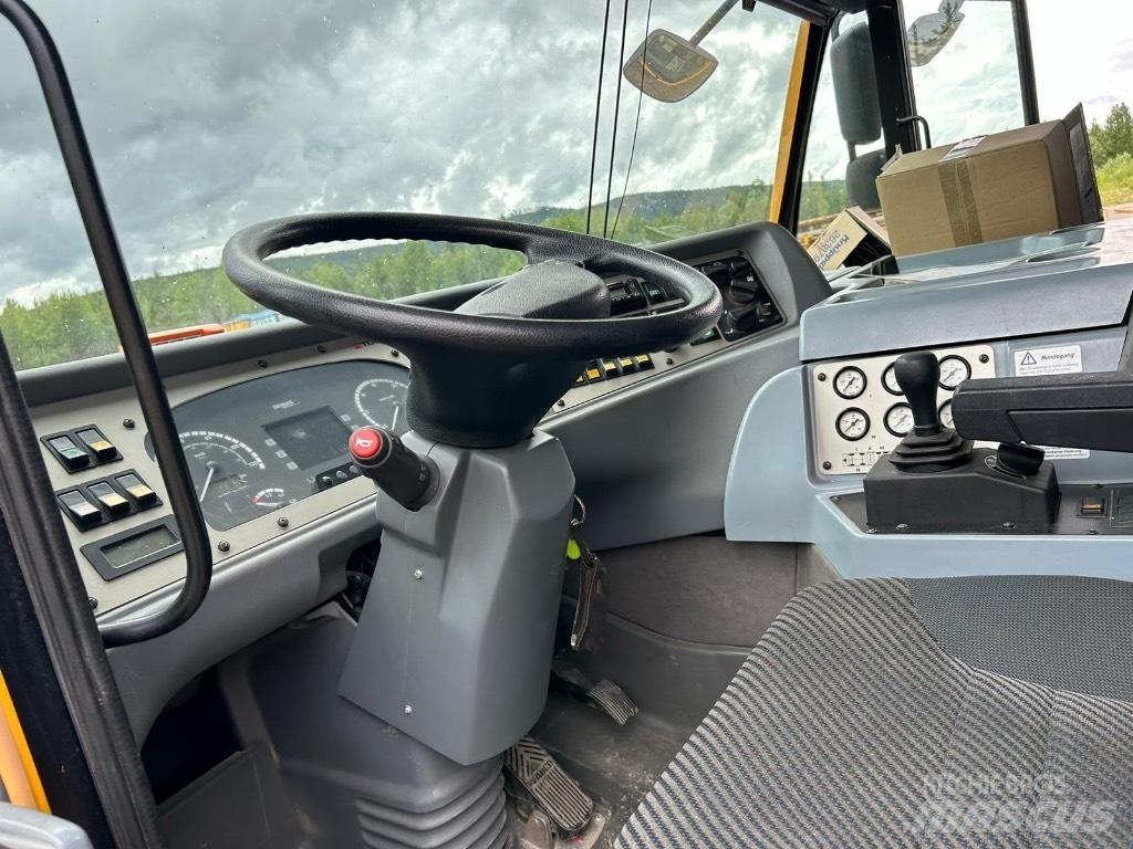 Terex Demag AC 160-2 Żurawie terenowe