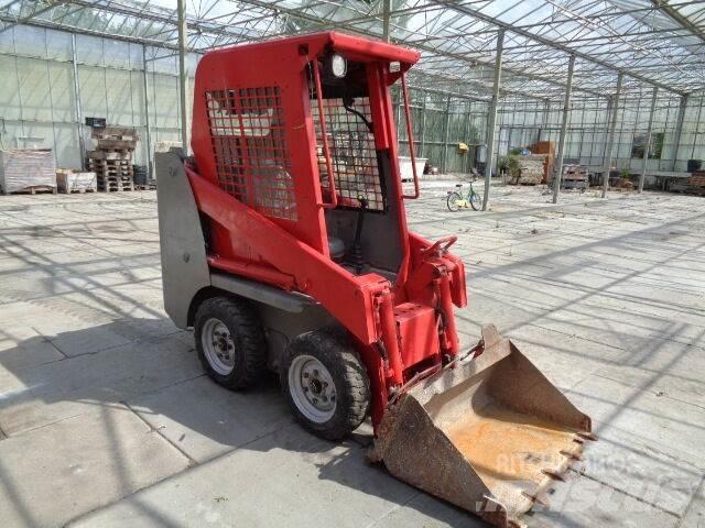 Gehl 1640 Ładowarki burtowe