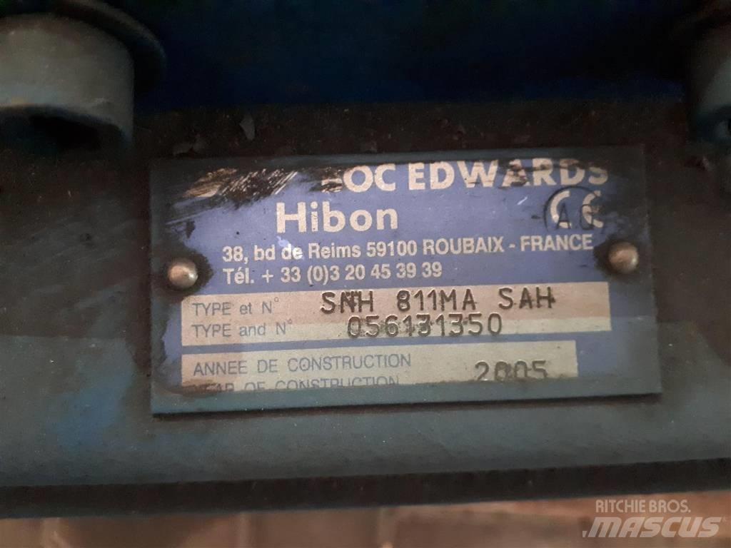  Hibon SNH 811NA Akcesoria do sprężarek