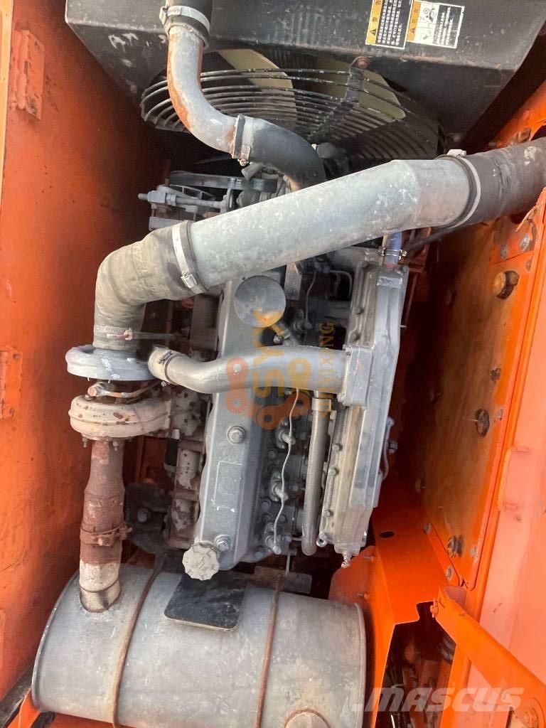 Doosan DH210W-7 Koparki kołowe