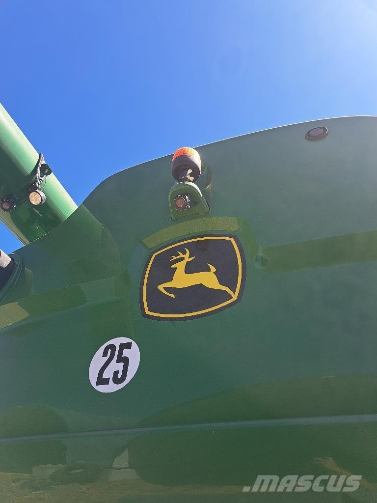 John Deere S 770 Kombajny zbożowe