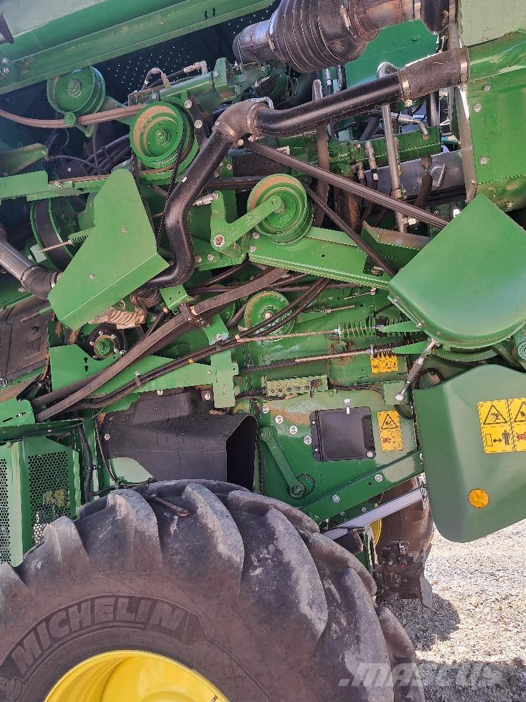 John Deere S 770 Kombajny zbożowe