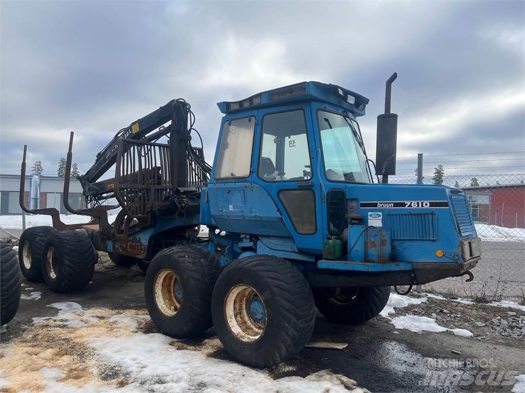 Bruun 7610 Forwardery