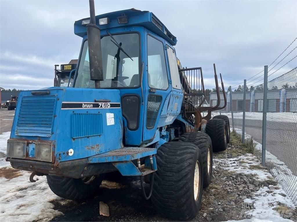 Bruun 7610 Forwardery