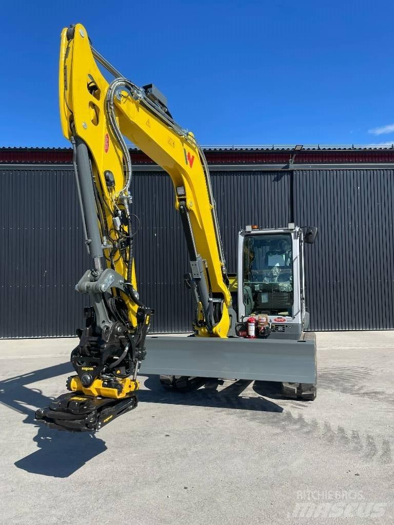Wacker Neuson ET 90 Midikoparki  7t - 12t