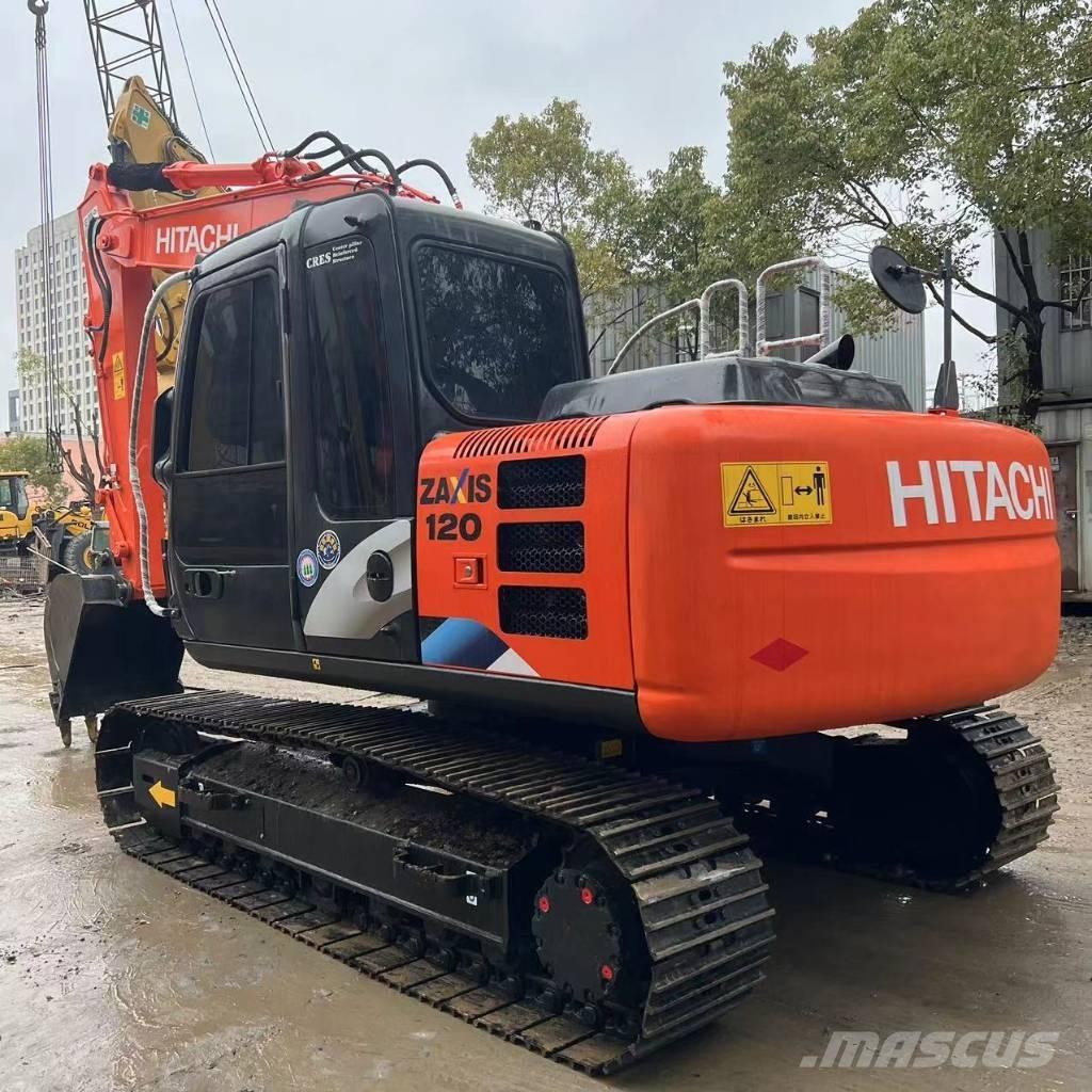 Hitachi ZX 120-3 Midikoparki  7t - 12t