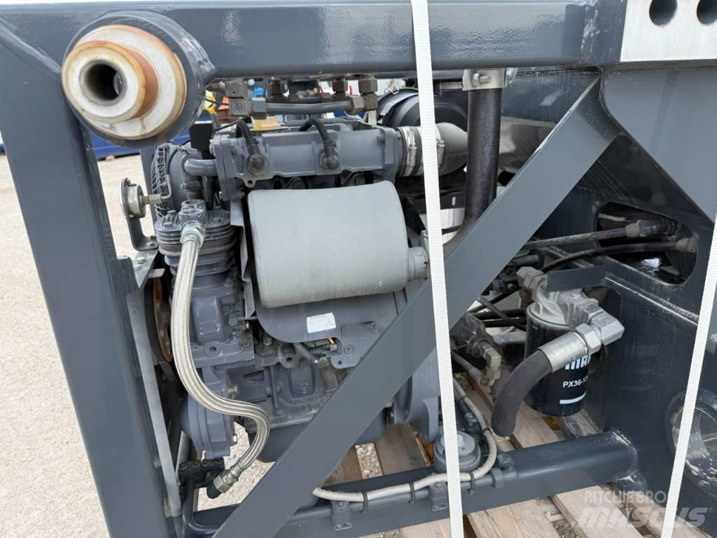 Scheuerle PowerPack Naczepy niskopodłogowe