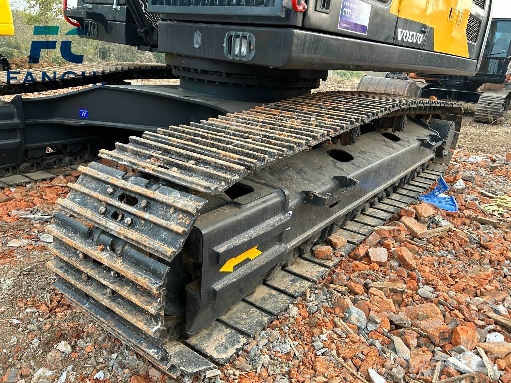 Volvo ec290 Koparki gąsienicowe