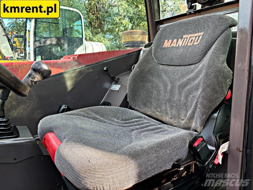 Manitou MLT 526 Ładowarki teleskopowe