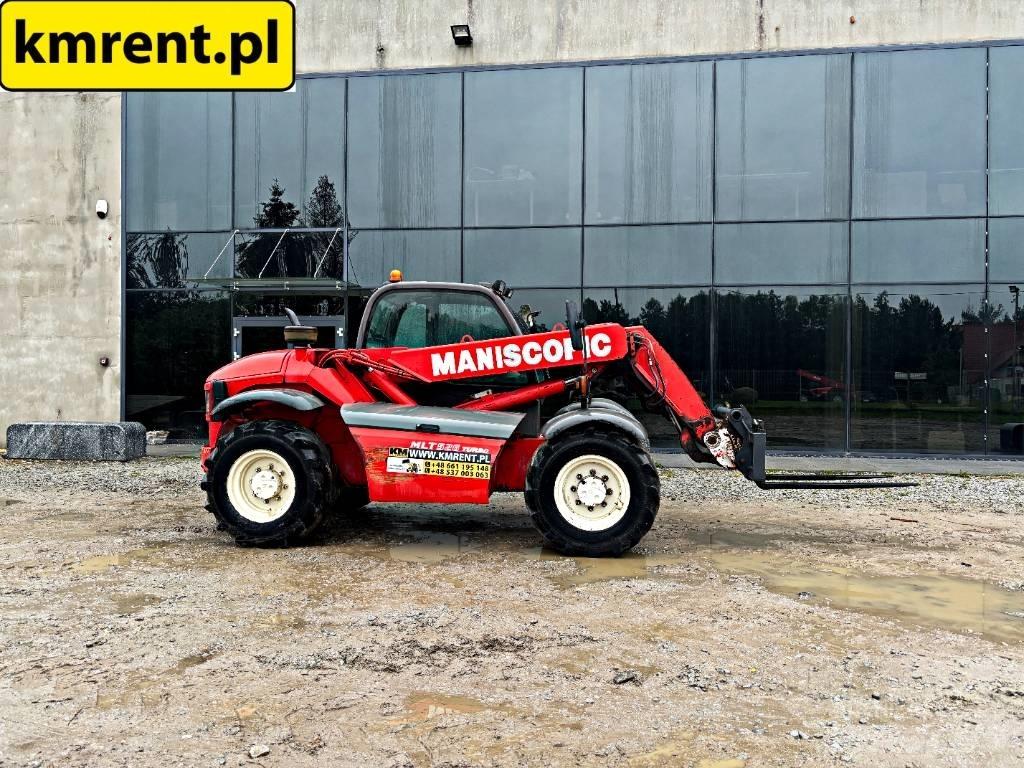 Manitou MLT 526 Ładowarki teleskopowe