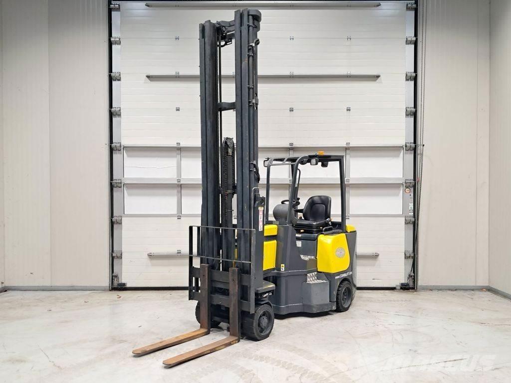 Aisle-Master 20SHE Wózki elektryczne