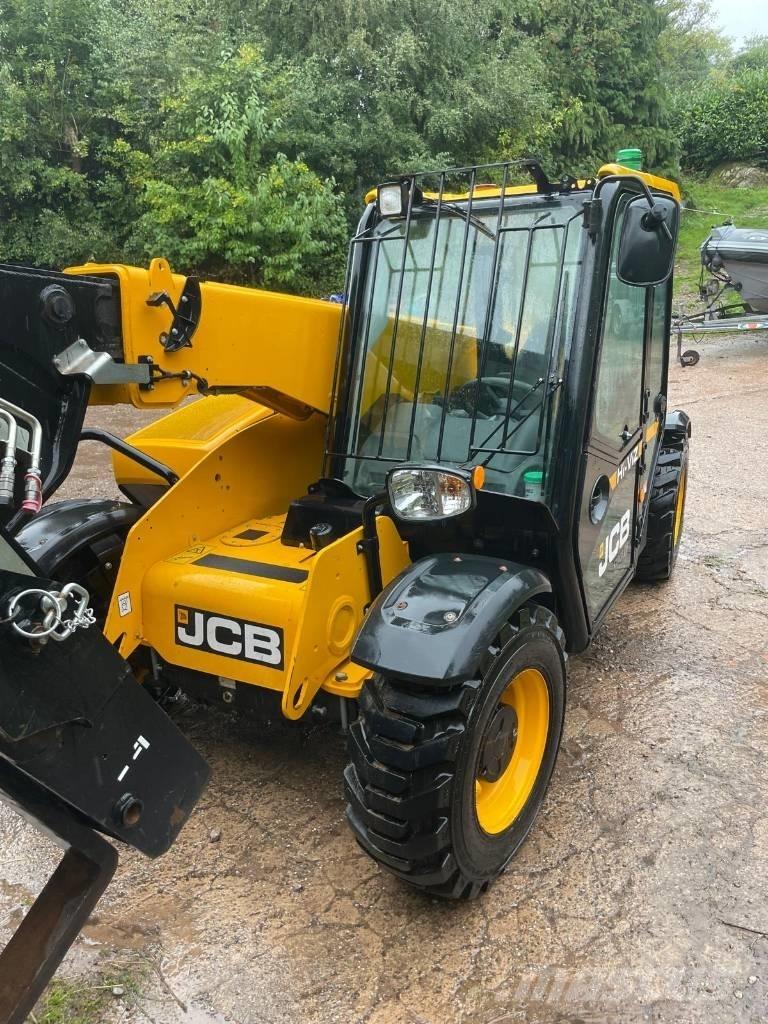 JCB 525-60 Ładowarki teleskopowe
