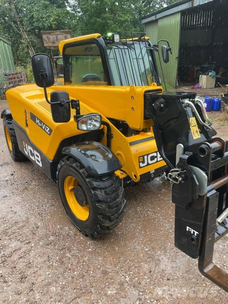JCB 525-60 Ładowarki teleskopowe