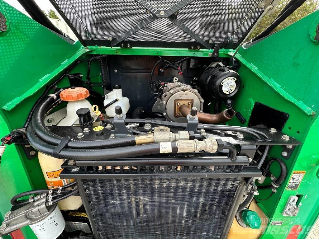 John Deere 312GR Ładowarki burtowe