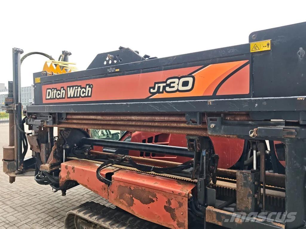 Ditch Witch JT30 Wiertnice do nawierzchni