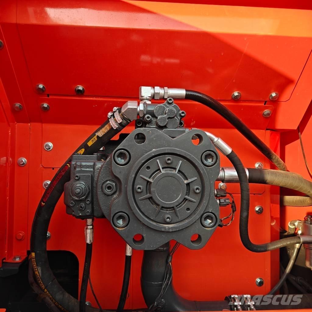 Doosan DX300LC-9C Koparki gąsienicowe