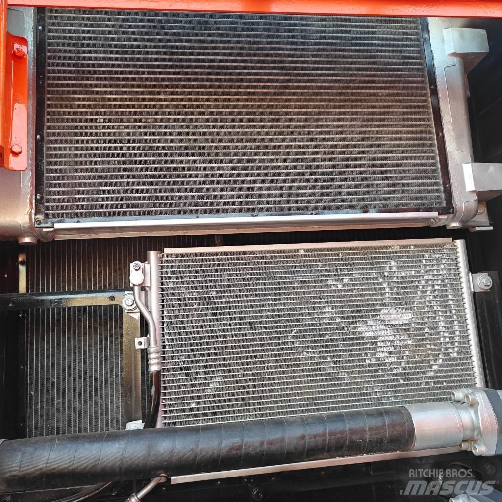 Doosan DX300LC-9C Koparki gąsienicowe