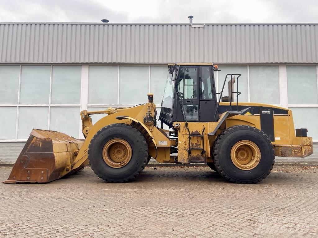 CAT 962 G Ładowarki kołowe