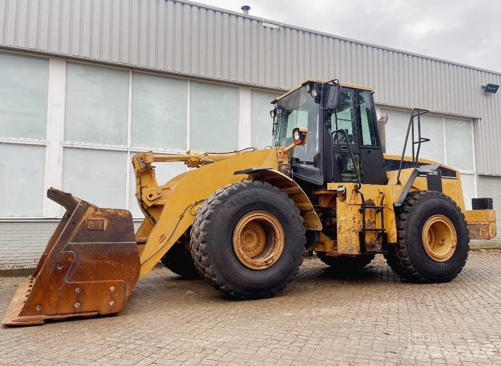 CAT 962 G Ładowarki kołowe