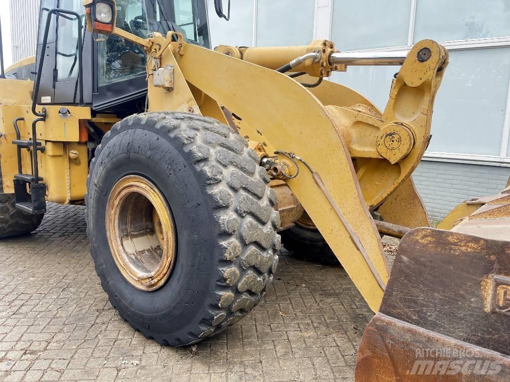 CAT 962 G Ładowarki kołowe