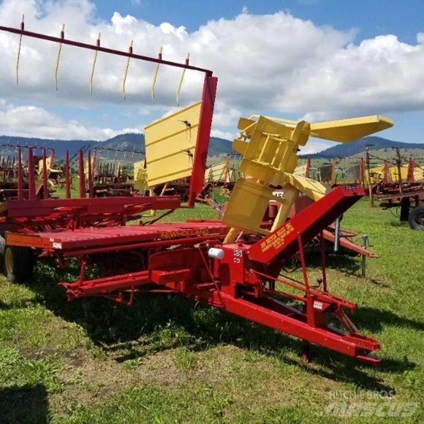 New Holland 1037 Inny sprzęt paszowy