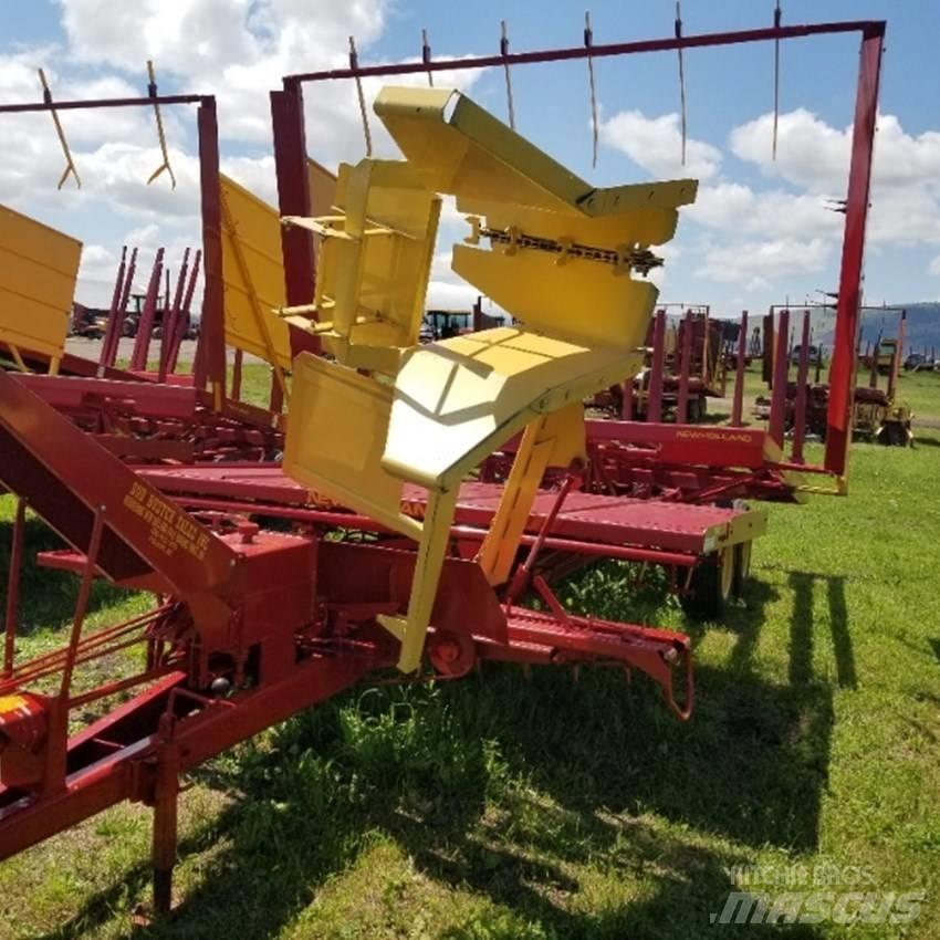 New Holland 1037 Inny sprzęt paszowy
