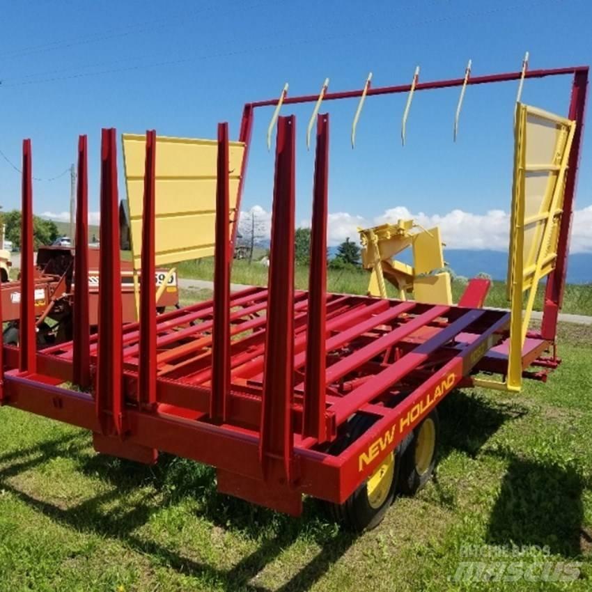 New Holland 1037 Inny sprzęt paszowy