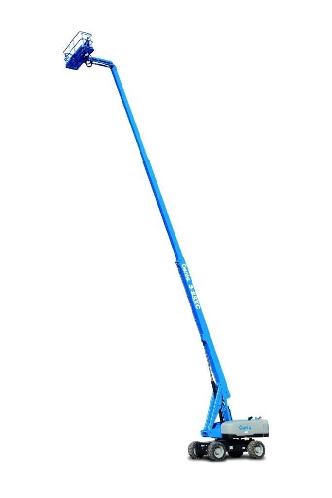 Genie S-85 XC Podnośniki przegubowe